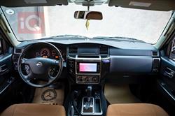 Nissan Patrol Safari